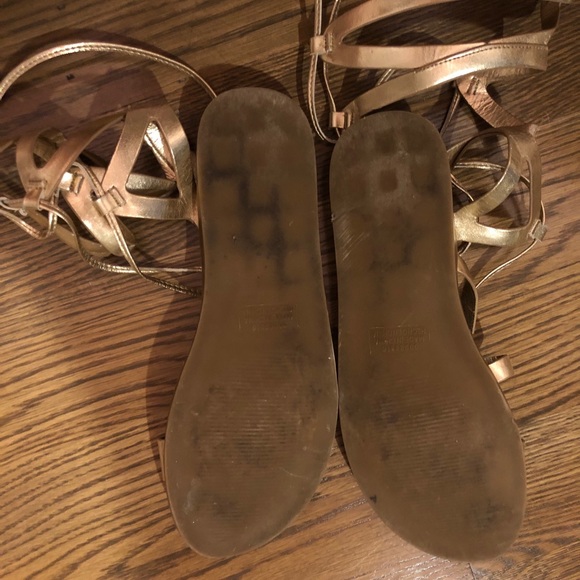 gladiator sandals - Picture 3 of 4